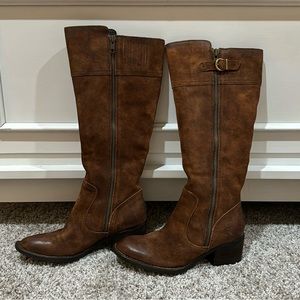 Born Riding Boots size 6